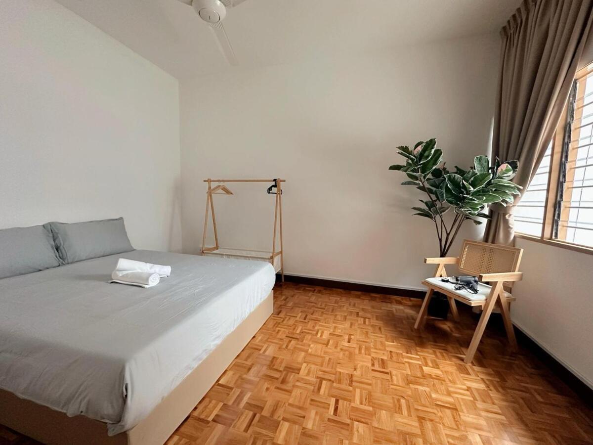 W At Jalan Rangoon, Penang Holiday home