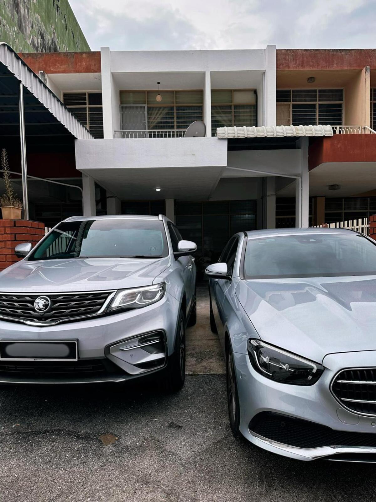 W At Jalan Rangoon, Penang *