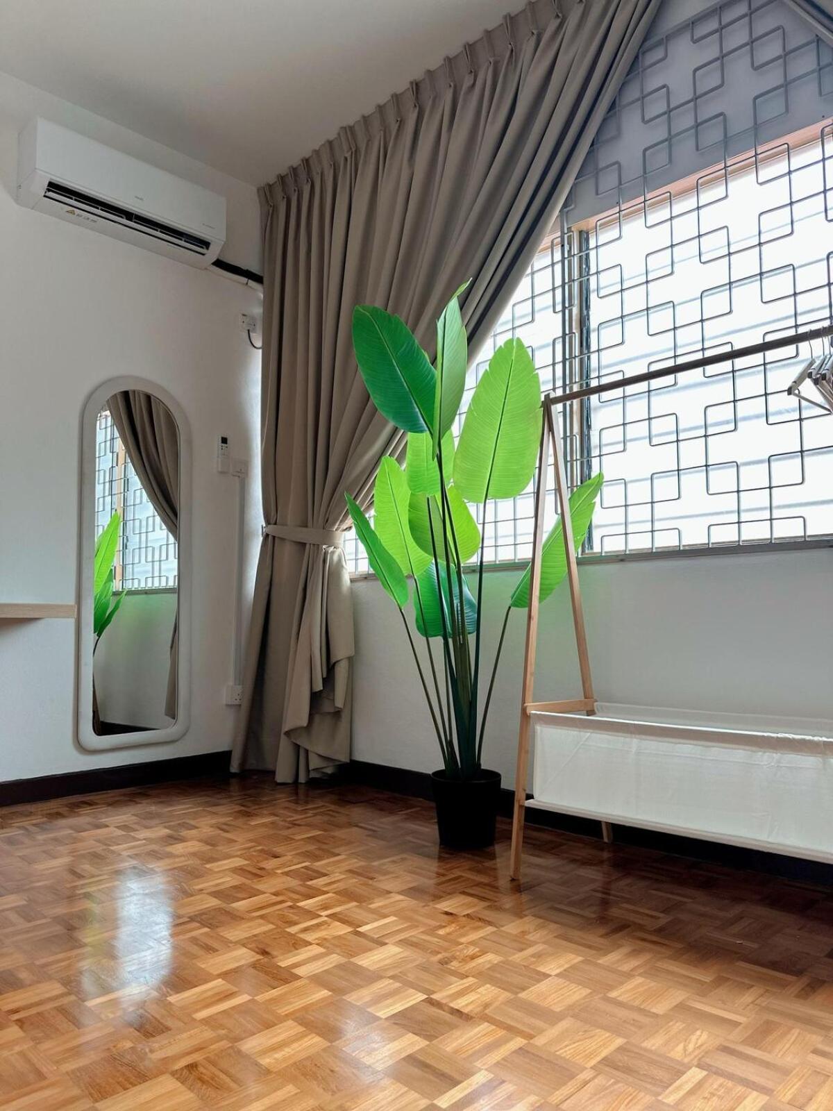 Holiday home W At Jalan Rangoon, Penang