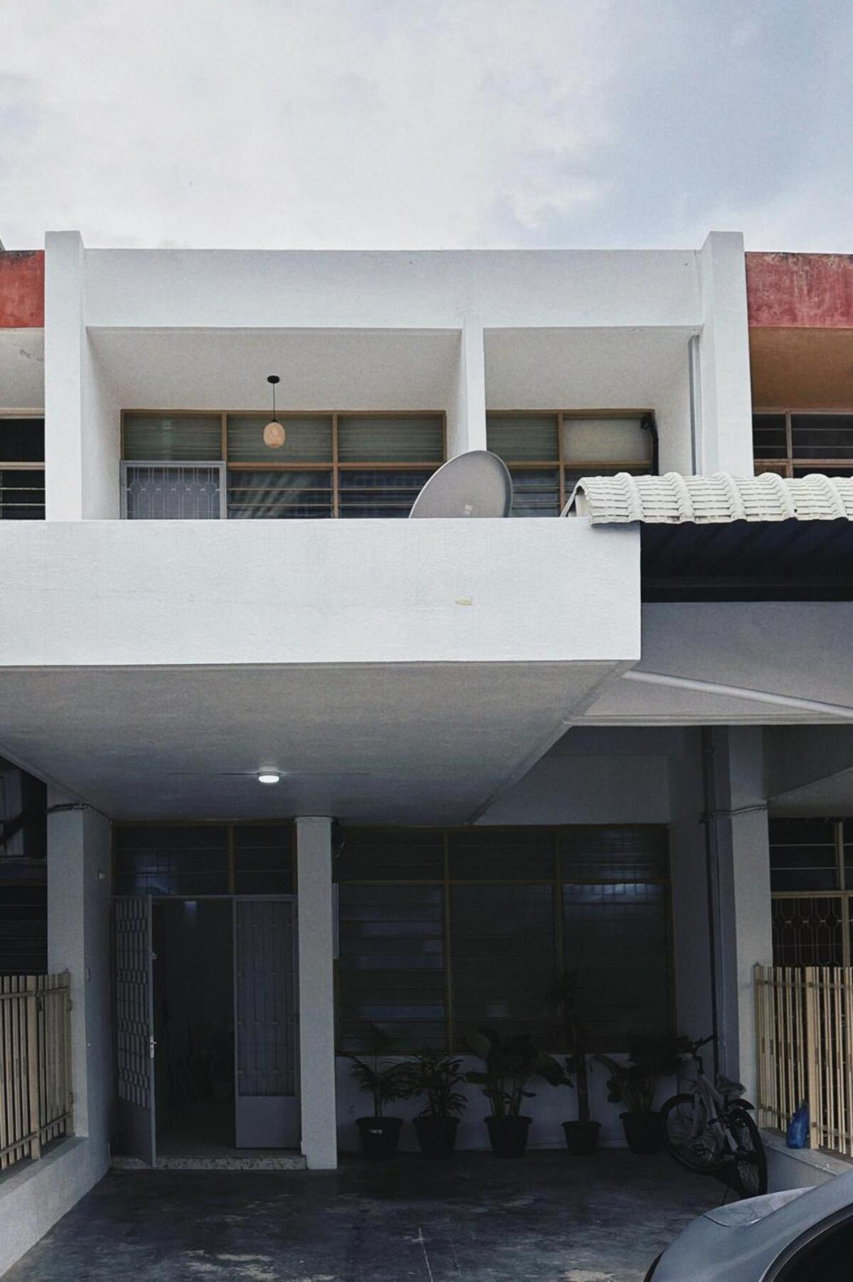 W At Jalan Rangoon, Penang Holiday home George Town